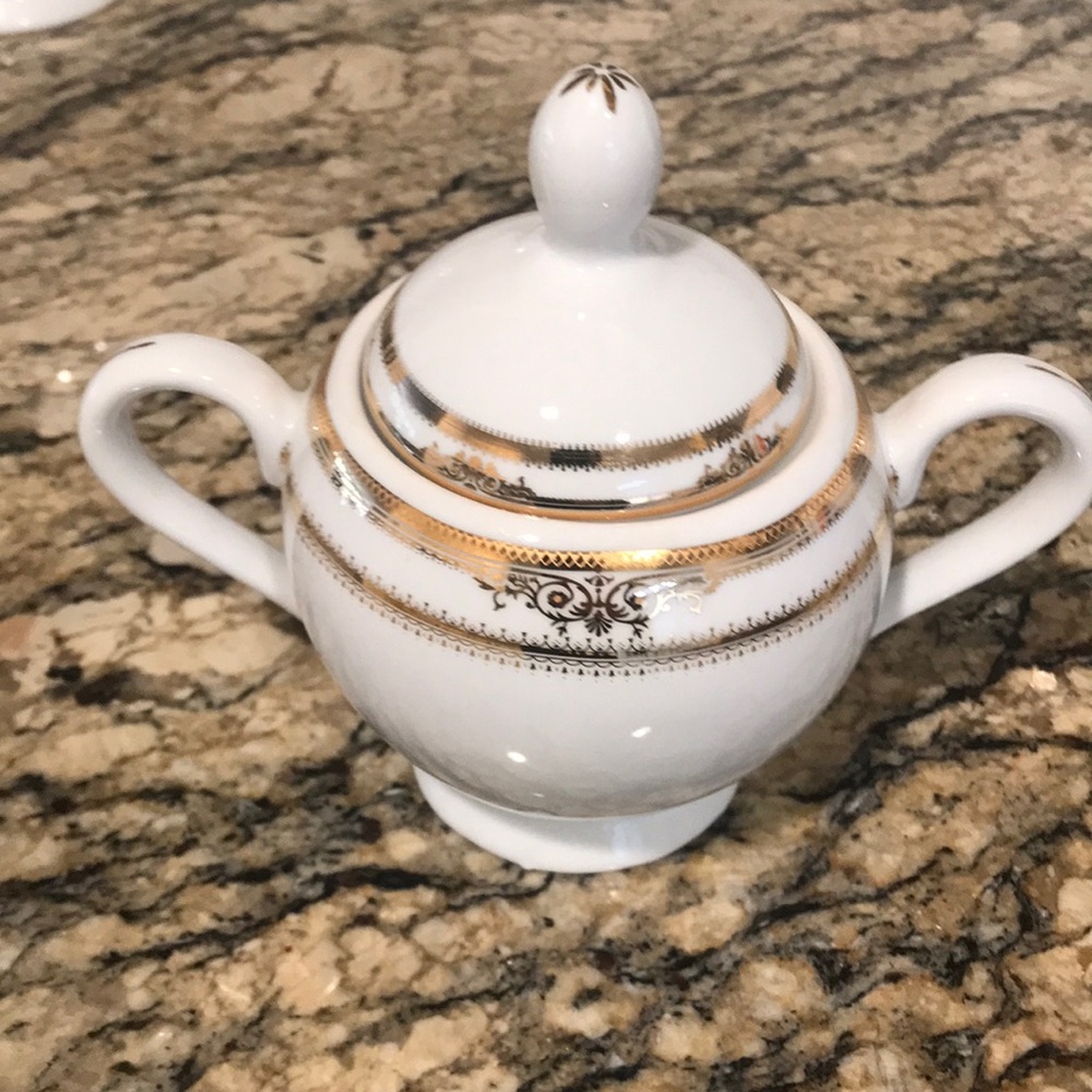 Tea set - Picture 3 of 4
